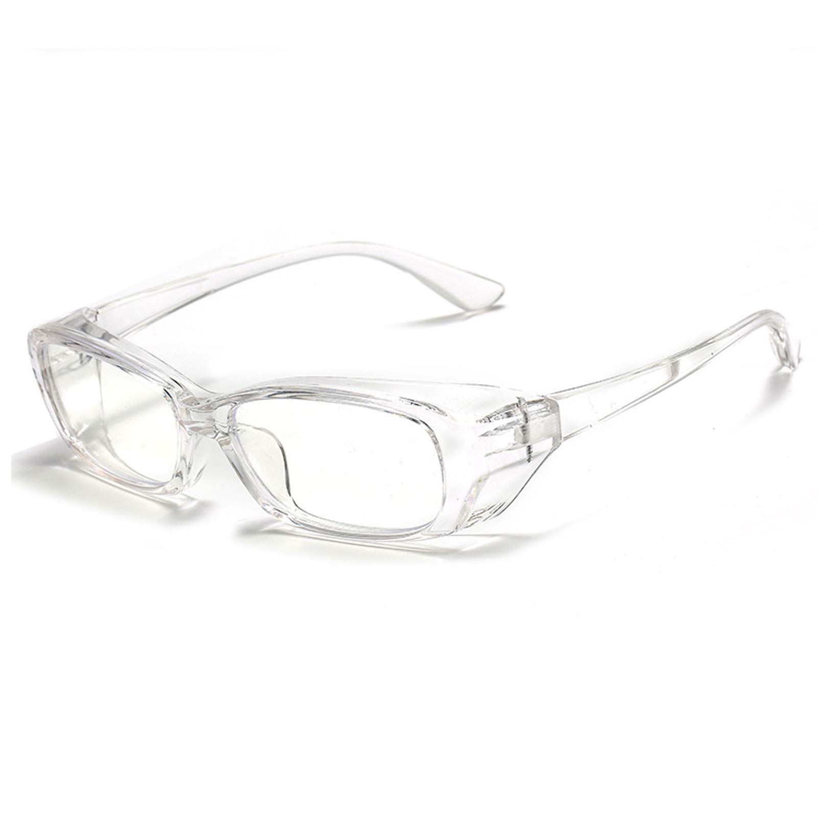 Adult Anti-Pollen Allergy Glasses – Wrapped Protective Goggles Anti-Fog & Anti-Blue Light