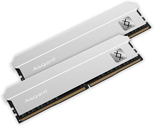 Miniatura 1 de Memoria RAM DDR4 DDR4 Asgard 16GB (8GBx2) 3600MHz ddr4 ram Loki Series ddr4 16GB para PC de escritorio RAM