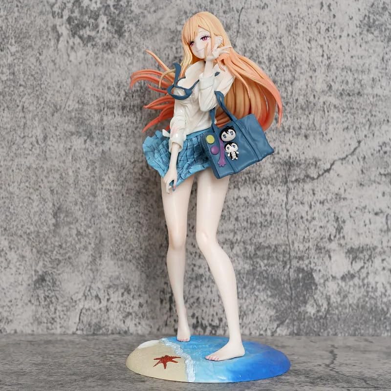Amazon.co.jp: 喜多川海夢 水着ver. 1/7スケール ABS&PVC製 塗装済み