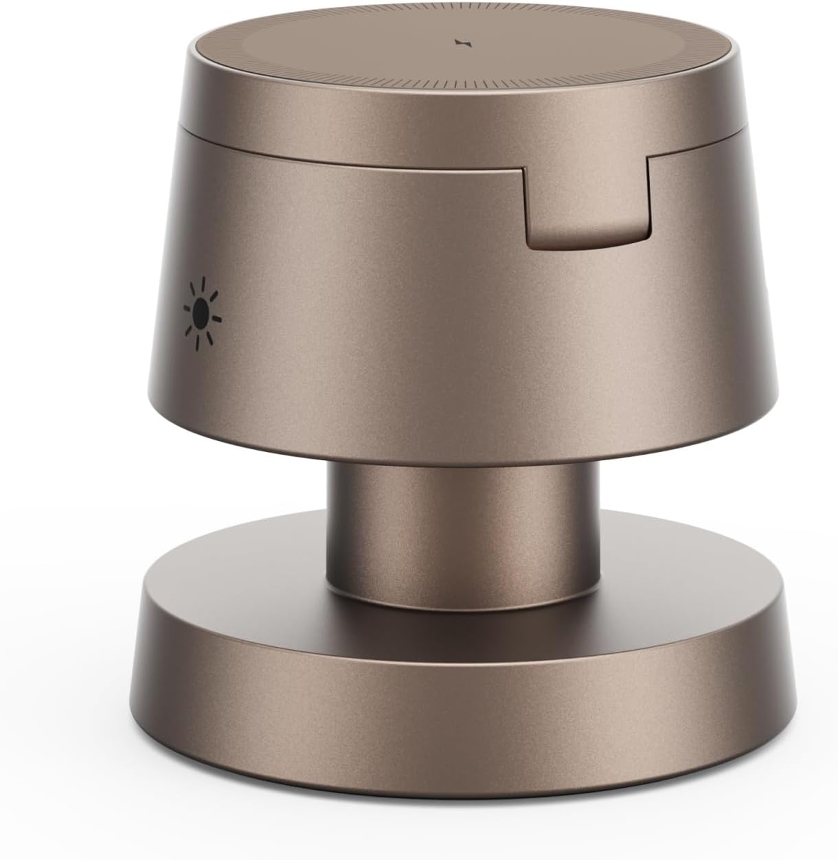 4 in 1 Magnetic Wireless Charging Station,15W Fast Charging with Night Light for MagSafe Charger Stand,3 in 1 Wireless Charger for iPhone 17/16/15/14/13 Pro Max,Apple Watch & AirPods,Sand Gold - Image 8