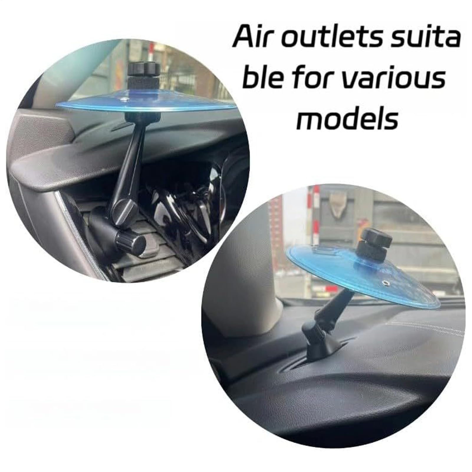 Lot De 3 Grilles D'aération Pour Tambour De Voiture, Mini