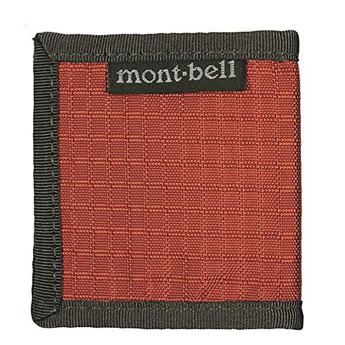 モンベル コインワレット テラカッタ TERA