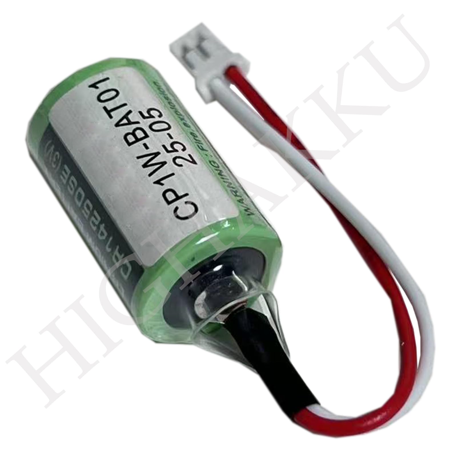 Batteria di ricambio CP1W-BAT01 CP1H PLC 3V F D-K CR14250SE CR1/2AA