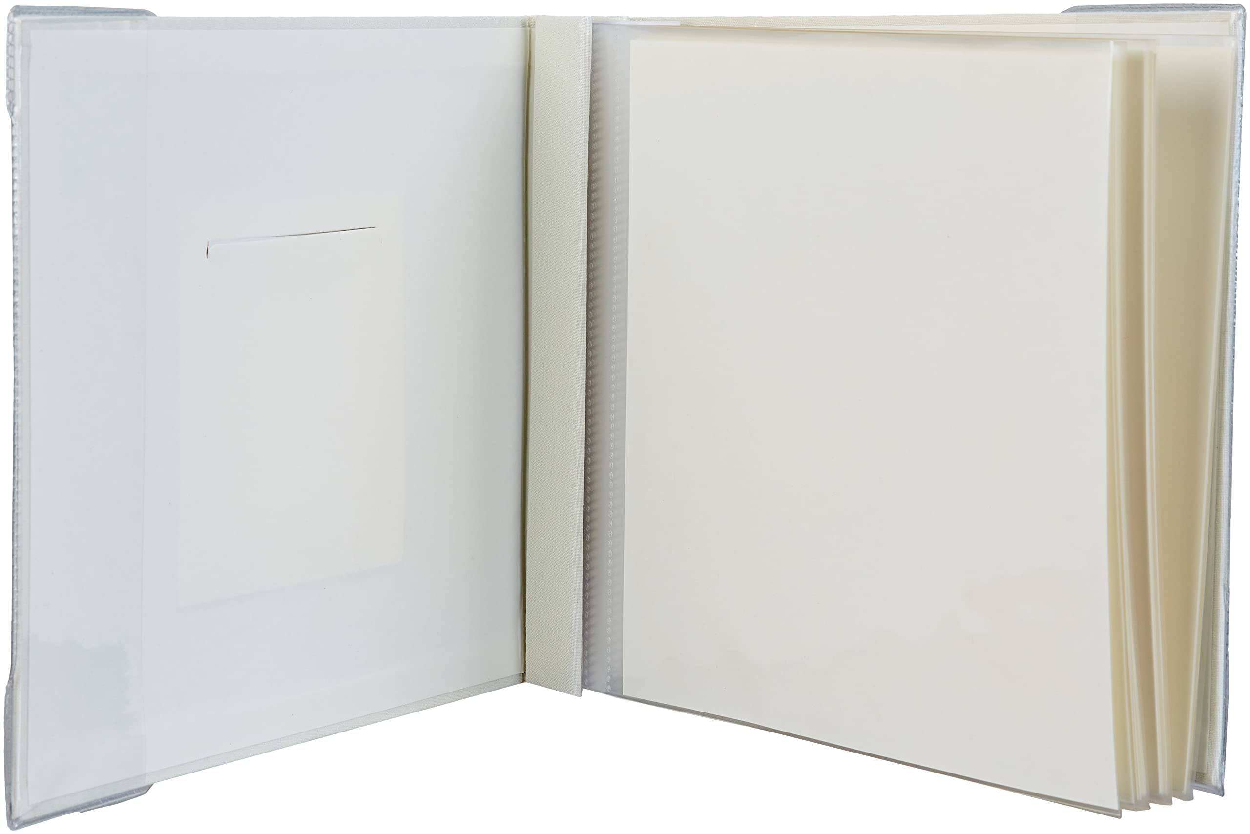 Buste Per Album Fotografico Artemio - 10 Pezzi 30,5x30,5 Cm, 3 Fori - Foto 6