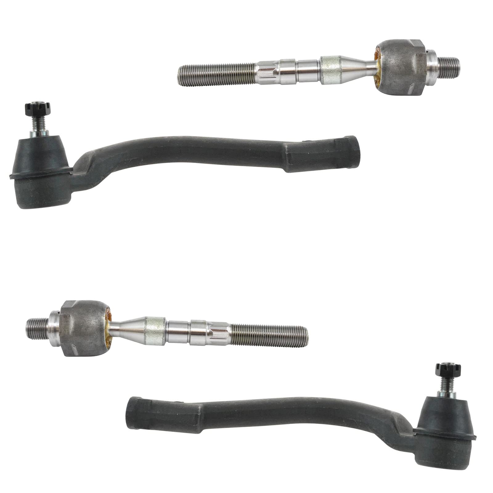 Metrix Premium Front Outer Tie Rod End - Fits Dodge Challenger, Charger, Chrysler 300 (2011-2019), ES800986 Replacement - View #10