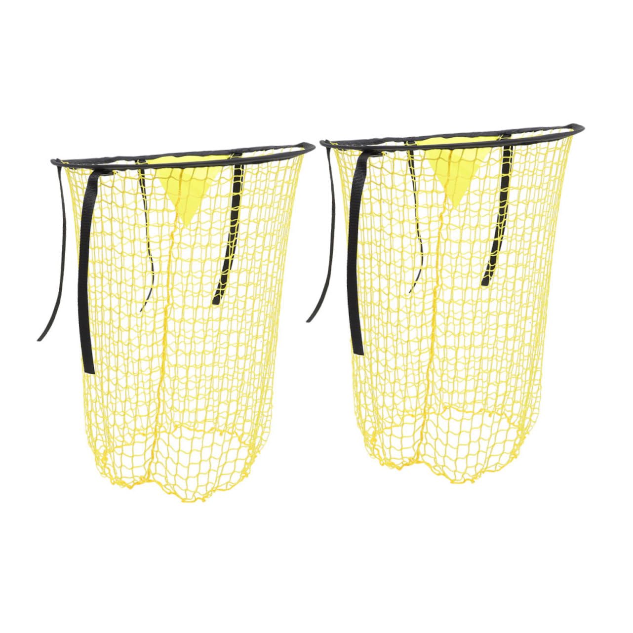 Totority Soccer Net Replacement Football Net Basket Training Tool for Shooting Accuracy Ideal for Boys and Girls Backyard Practice