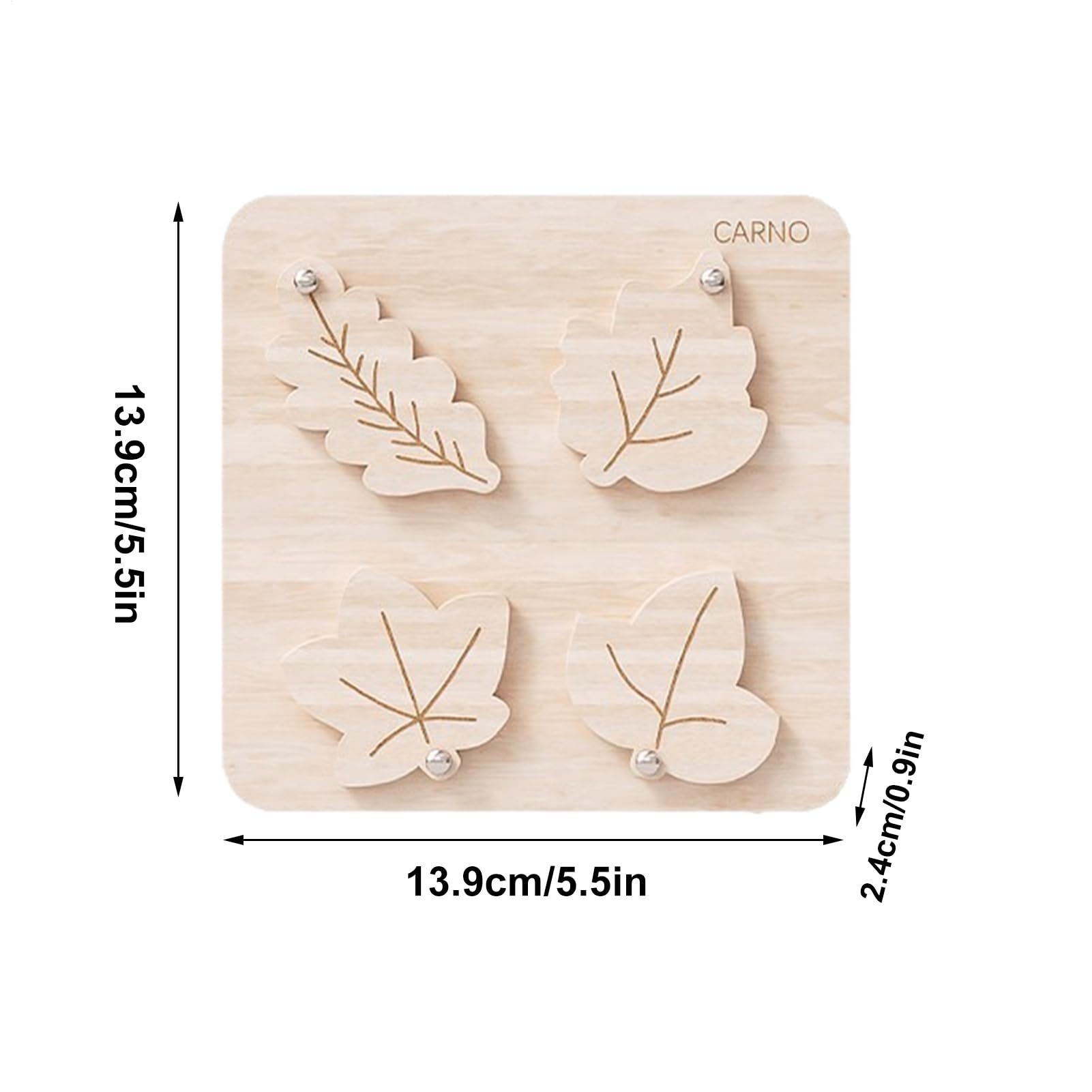 Bird Puzzle Feeder | Interactive Boredom Relief Toy, Wooden Foraging Board Encouraging Slow Eating Mental Stimulation Parakeet Cockatiel African Grey Conure Enrichment Accessory - image 5