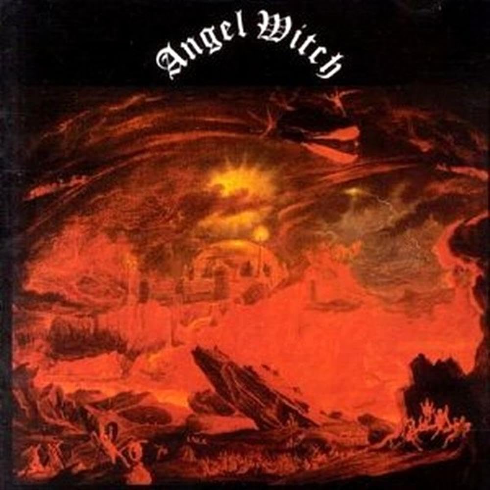 Angel Witch - Angel Witch (30th Anniversary Edition)(2CD
