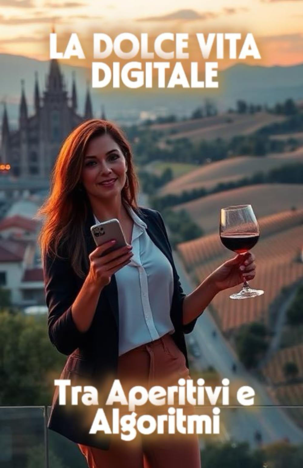 La Dolce Vita Digitale (Italian Edition): Una commedia contemporanea di satira sociale sull’ossessione per la produttività, l’identità digitale e la ... di oggi (LOL Europa: The Comedy Collection)