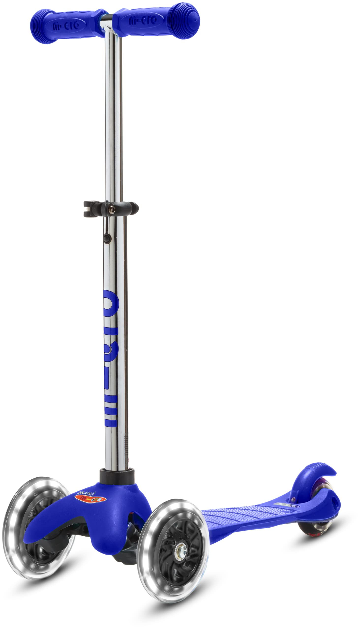 Buy MicroKickboard Mini Plus LED 3Wheeled, LeantoSteer, Swiss