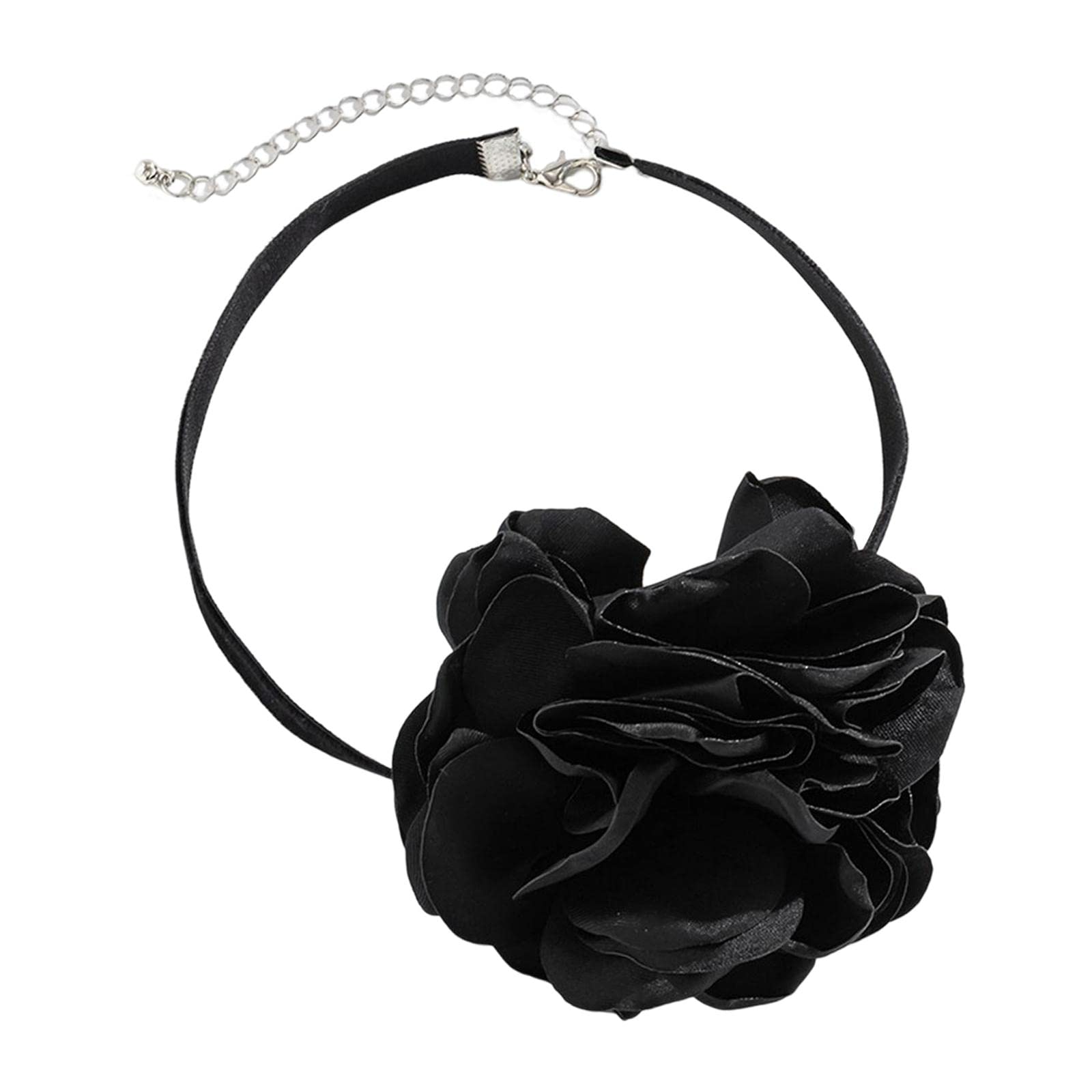 See full amazon price history chart for COMBR Flower Collar Choker Necklace Soft Neck Flower Choker For Halloween Festival Black For Unisex Adult COMBR Flower Collar Choker Necklace Soft Neck Flower Choker For Halloween Festival Black For Unisex Adult (B0CF5651TN) Amazon Price History, Amazon Price Tracker