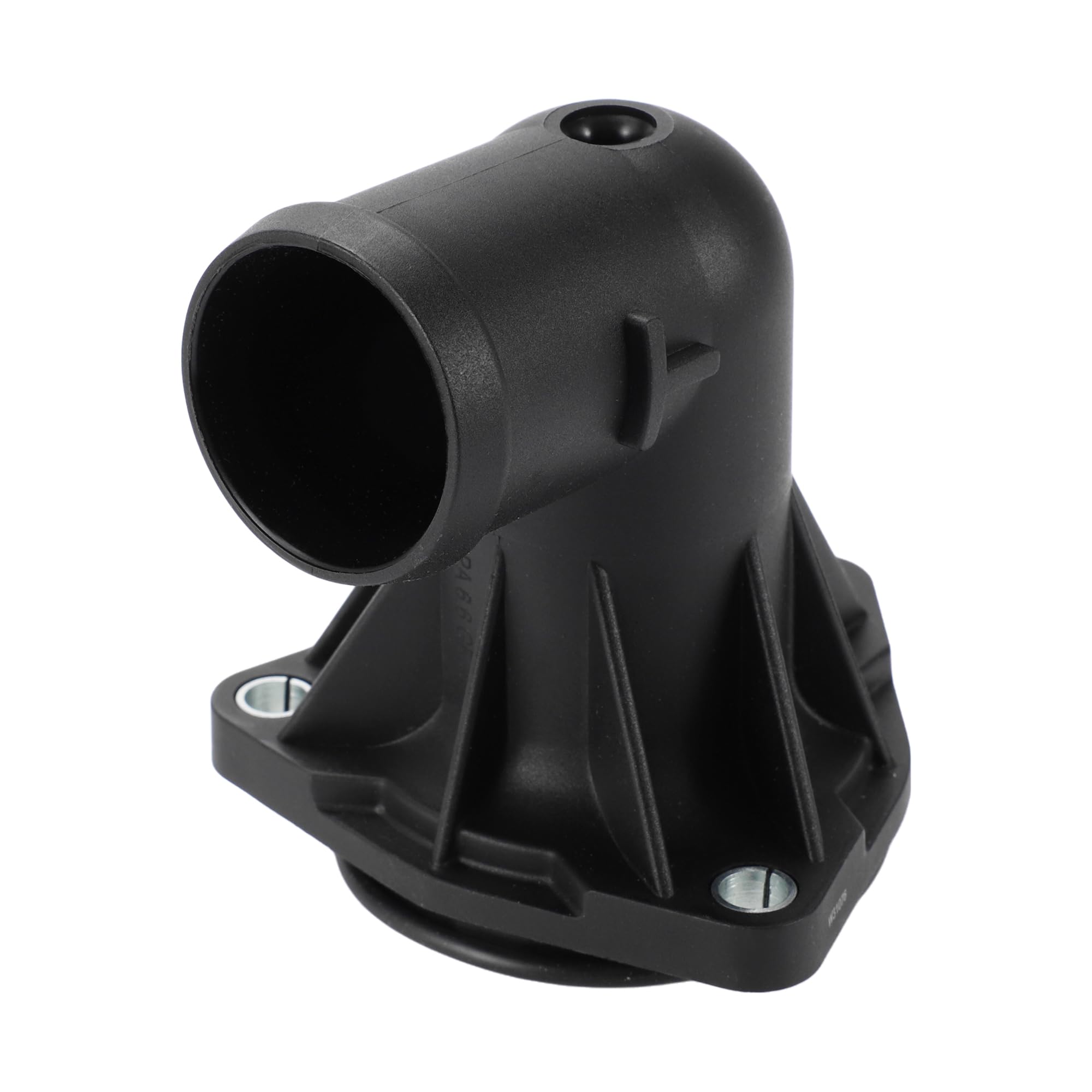 RATCHROLL Car Thermostat for Audi Q7 3.6L 2007-2010 for Volkswagen Touareg 2007-2011 Engine Coolant Thermostat Housing Assembly No.03H121121C Plastic