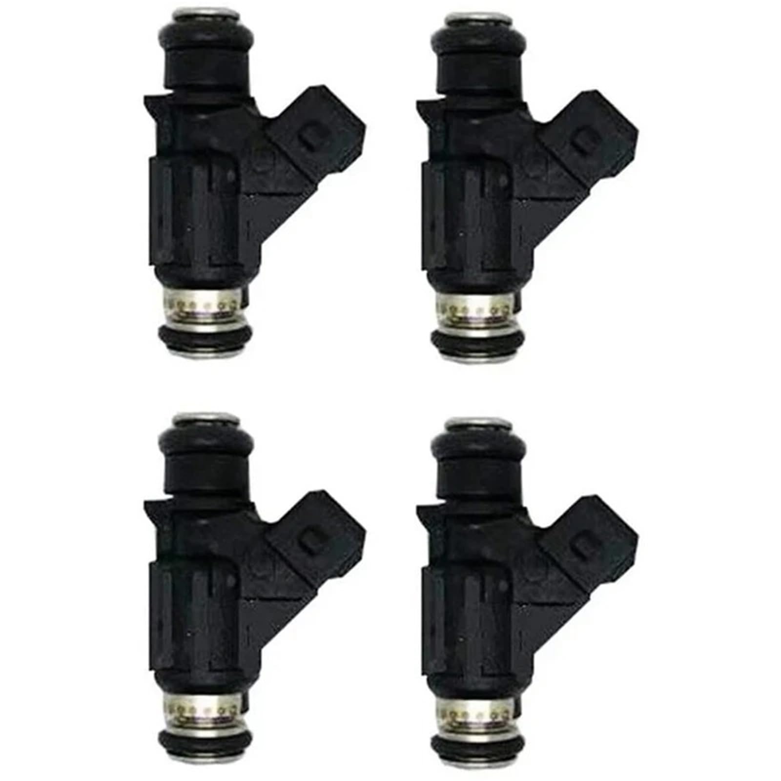 Fuel Injectors for Great for Wall for Hover for CUV H3 H5 for WINGLE3 for WINGLE5 V240 V200 4G63 25345994 Fuel Injectors
