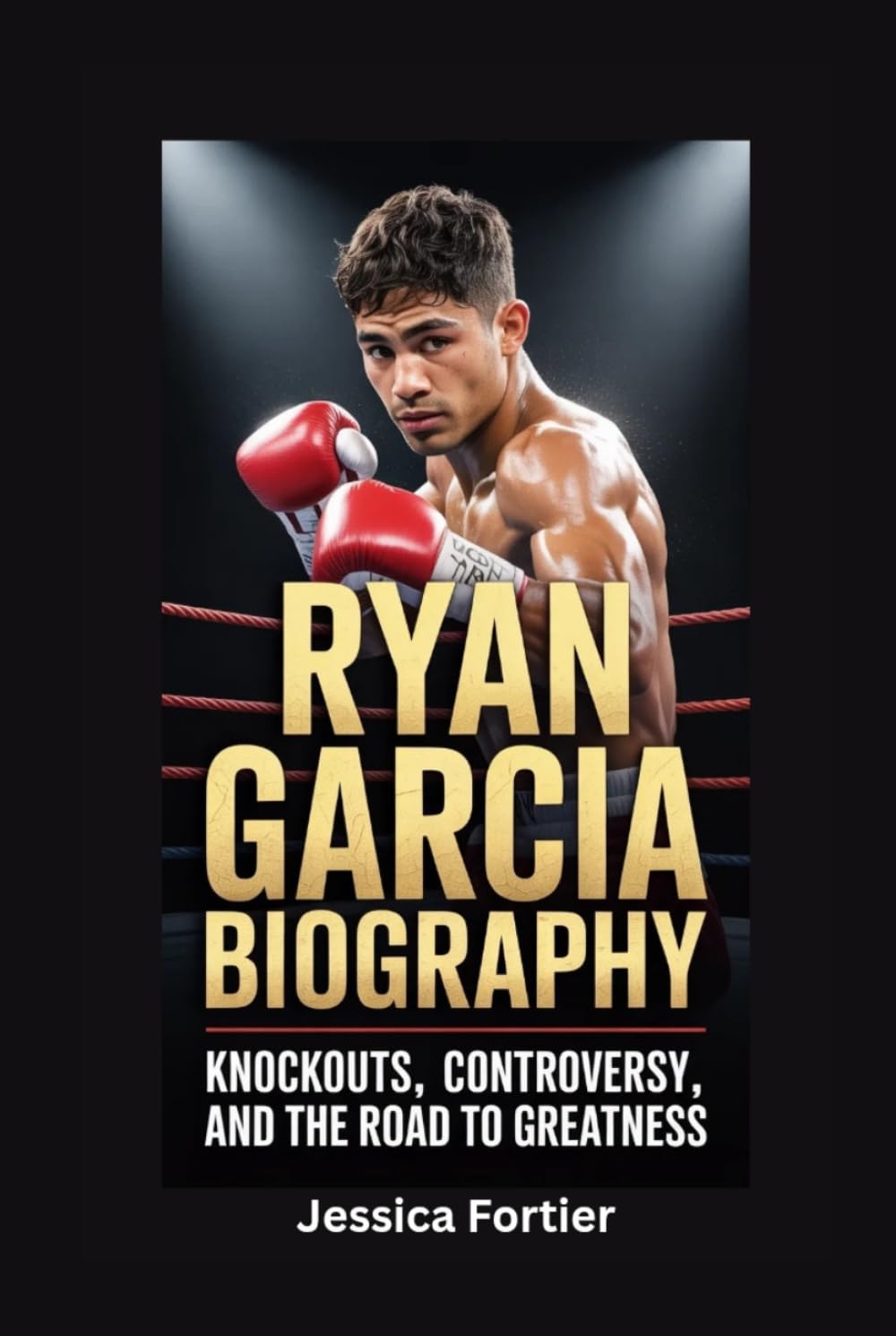 RYAN GARCIA BIOGRAPHY: Knockouts, Controversy, and the Road to Greatness