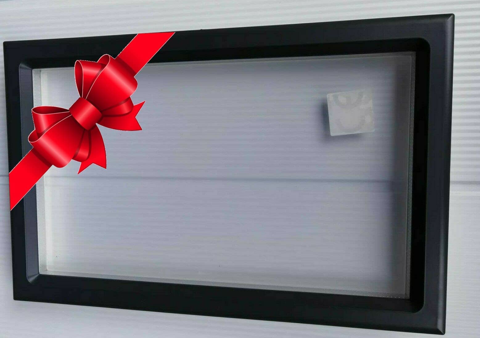 Finestra per porta del garage, RAL 7016, antracite