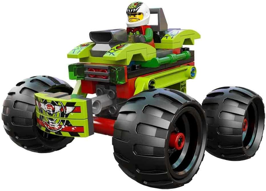LEGO Racers Nitro Predator 9095