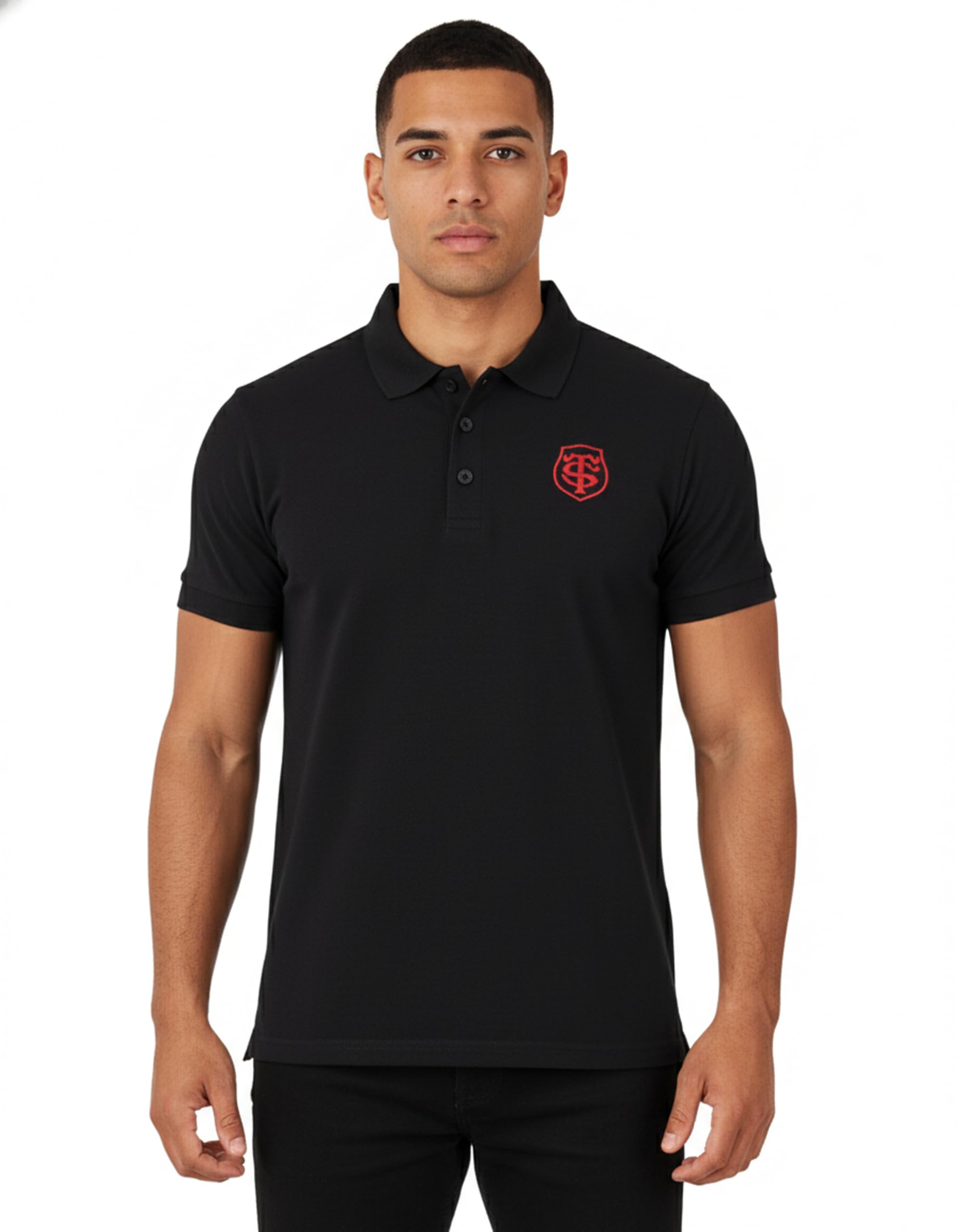 STADE TOULOUSAIN Polo Toulouse - Collection Officielle Rugby