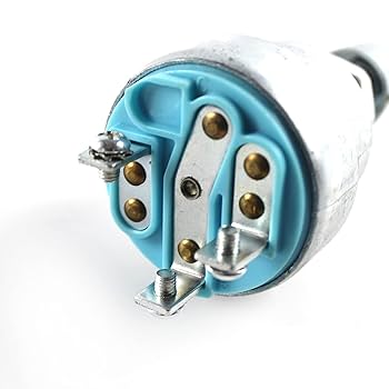 Amazon.com: IMELBUFF 7N-4160 7N4160 Ignition Switch 3-Pins