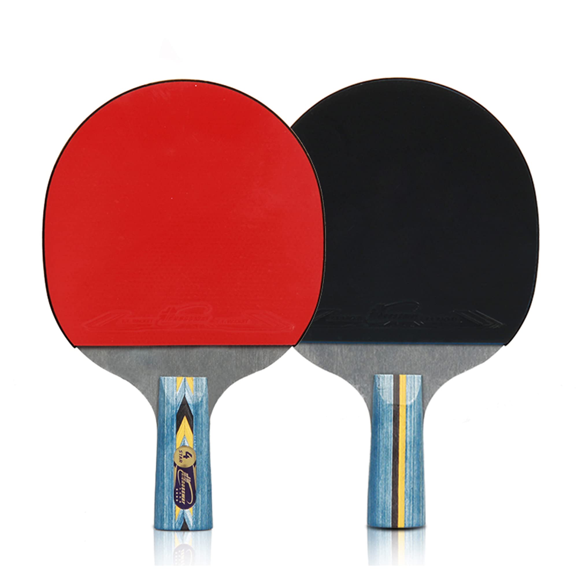 zestaw rakiet do tenisa stołowego, Beginner Table Tennis Paddle
