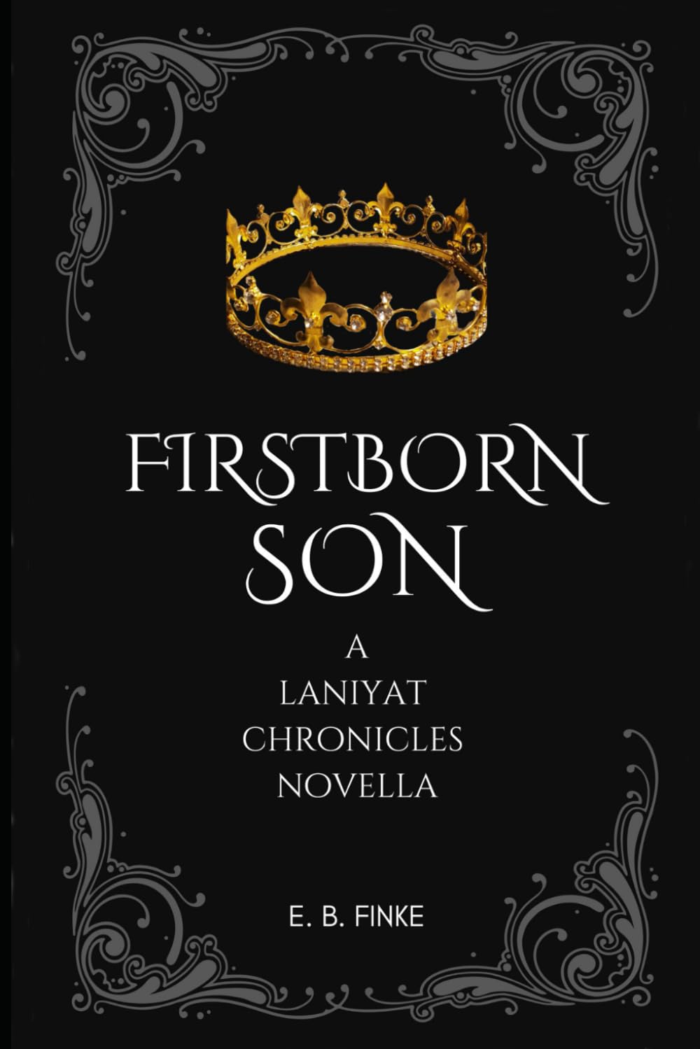 Firstborn Son: A Laniyat Chronicles Novella