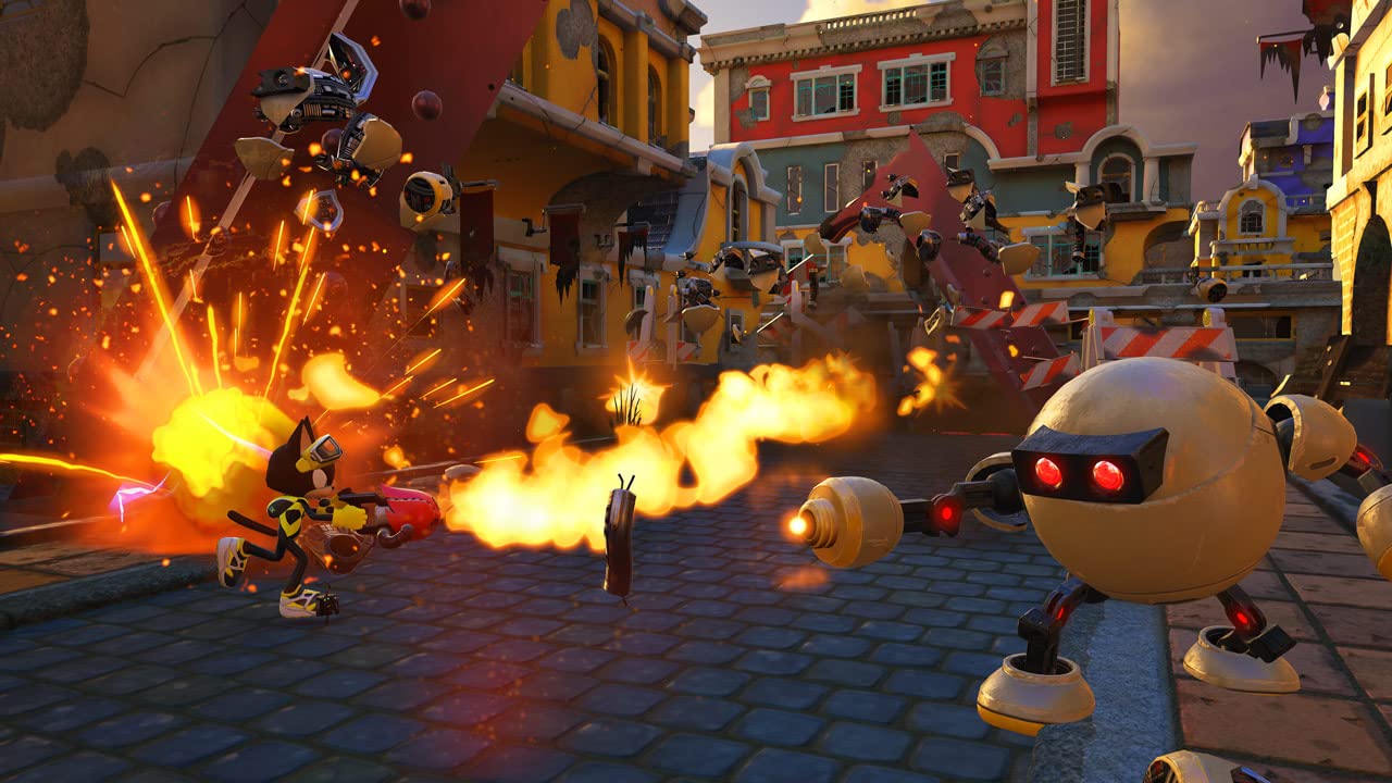 Image secondaire de Nintendo Switch Sonic Forces