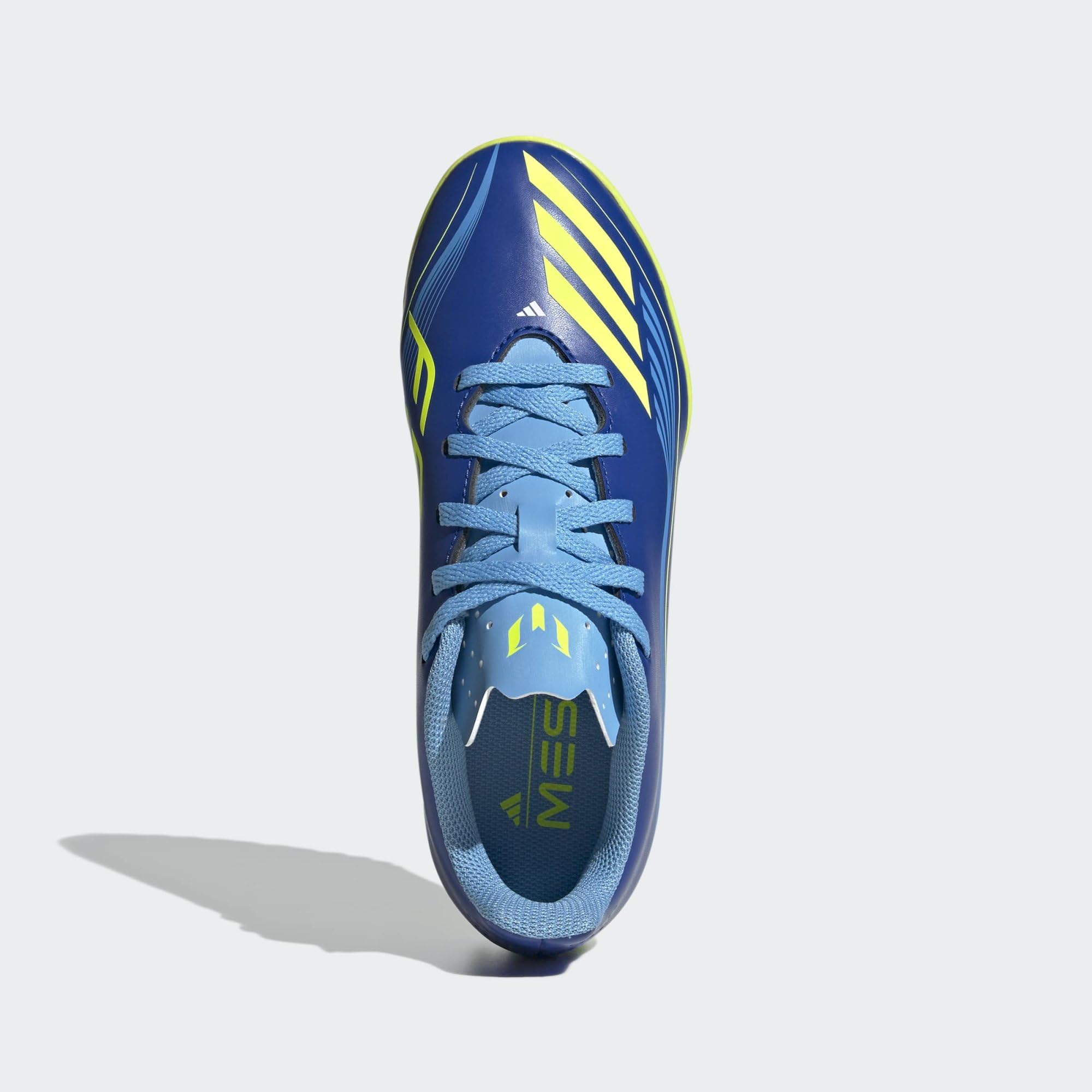 Adidas Unisex niños F50 Messi Club Turf Football Boots Kids