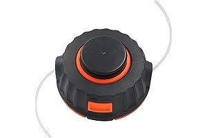 Poulan PRO P25 String Trimmer Head 15-Inch Cutting Swath