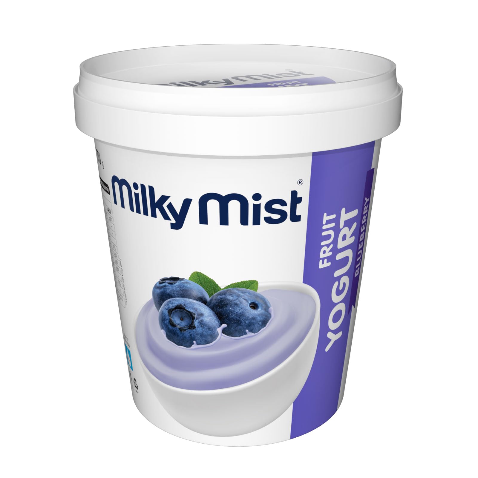 Milkymist Blueberry Yogurt 700 gm : Amazon.in: Grocery & Gourmet Foods