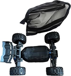 Chassis Dirt Dust Water Resist Guard Cover for Traxxas 1/8 Sledge