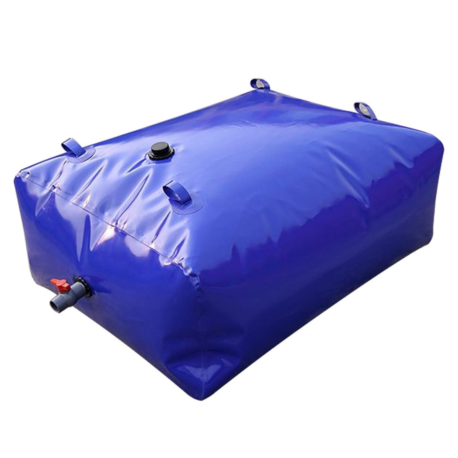 Sac de stockage d'eau pour récupération des eaux de pluie au jardin et irrigation agricole