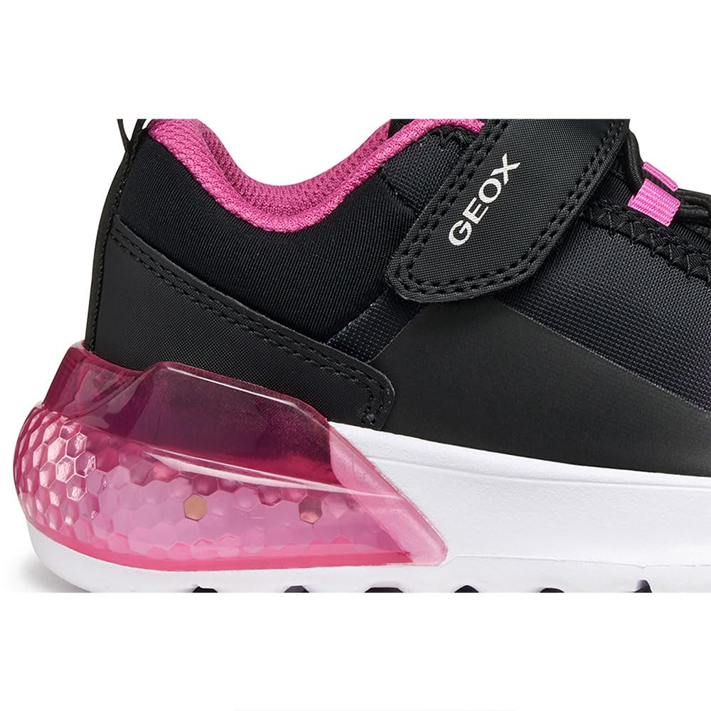 Geox J Activart Illuminus Scarpe da ginnasticaBambine e Ragazze