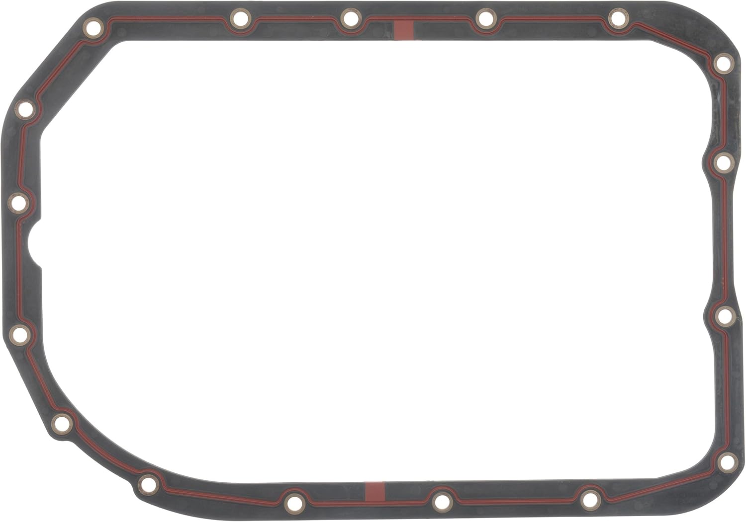 Transmission Oil Pan Gasket Compatible With Chevrolet R3500 1991 P-3700413