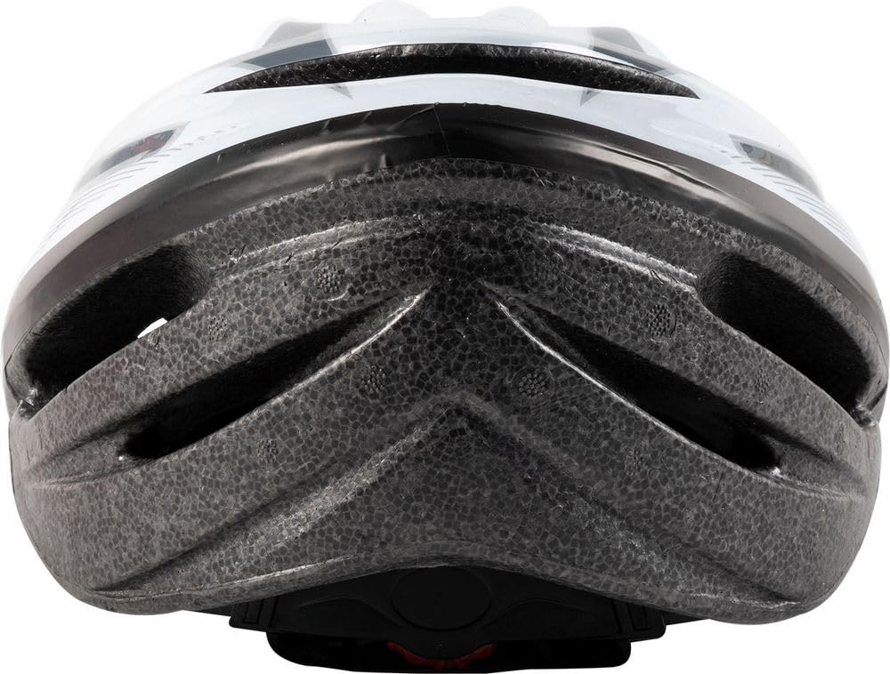 On Bike Regulowany miejski wyściełany kask rowerowy dla dorosłych rozmiar L 58-61 cm aerodynamiczny 24 otwory wentylacyjne