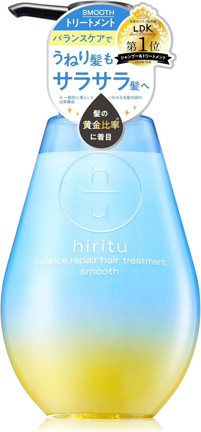 hiritu(ヒリツ) バランスリペアヘ