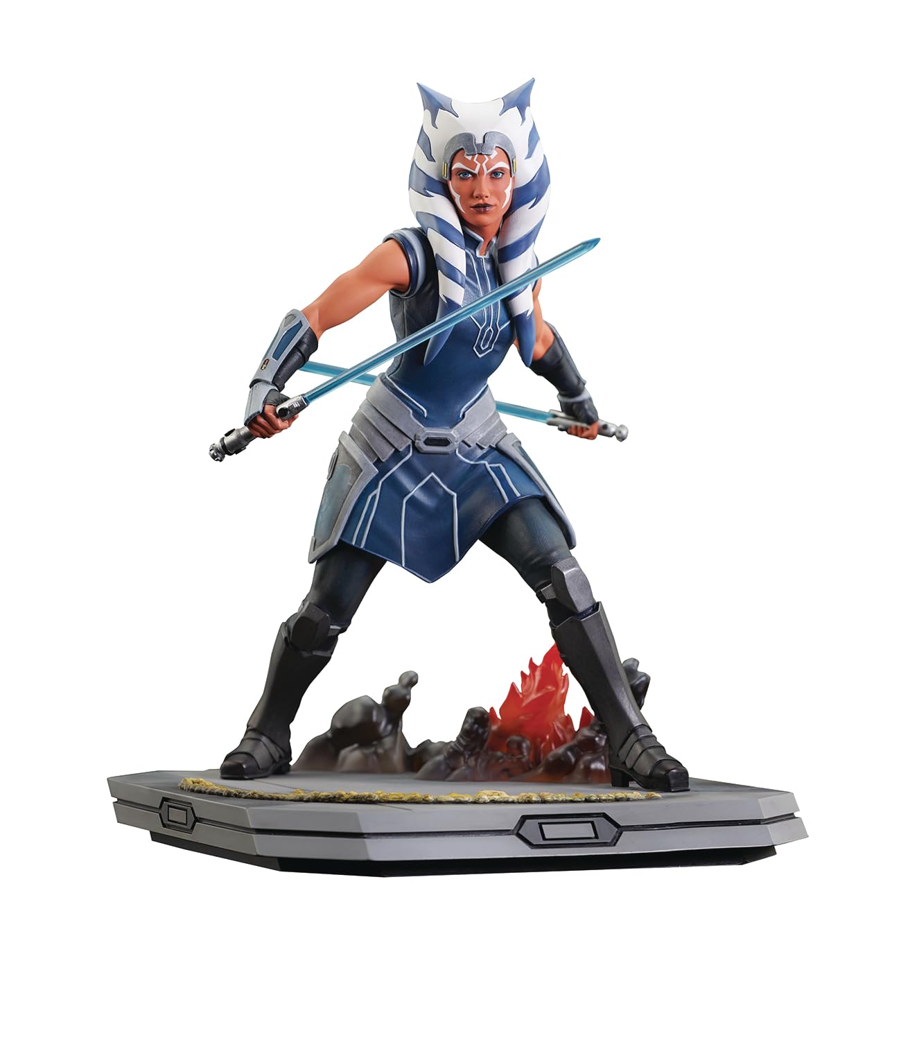 Amazon.com: Star Wars Milestones: The Clone Wars – Ahsoka Tano