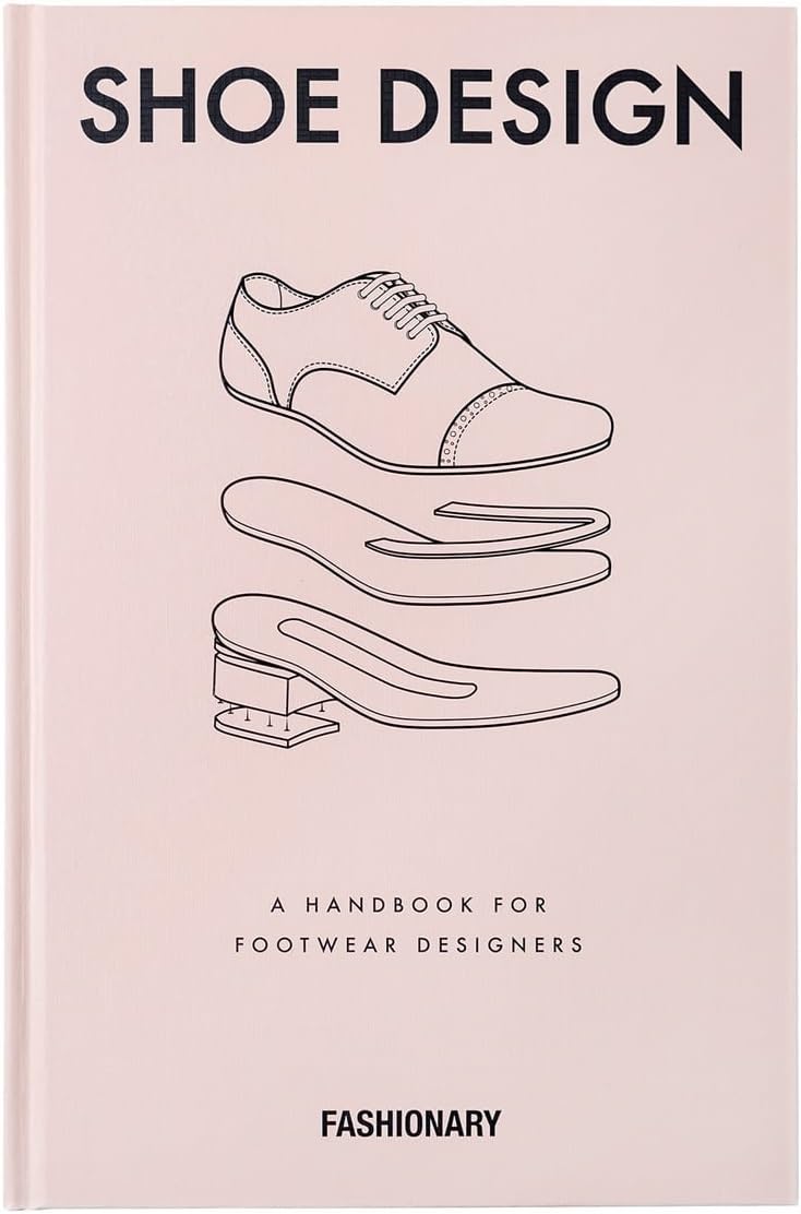 Fashionary Shoe Design