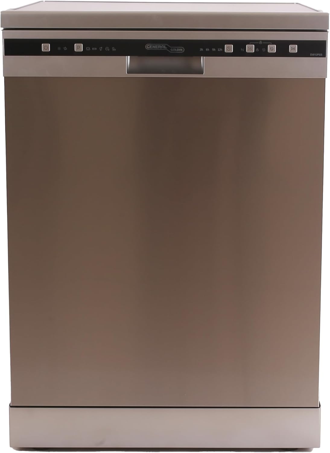 General Goldin 5 Programs Steel Dishwasher Buy Online at Best Price