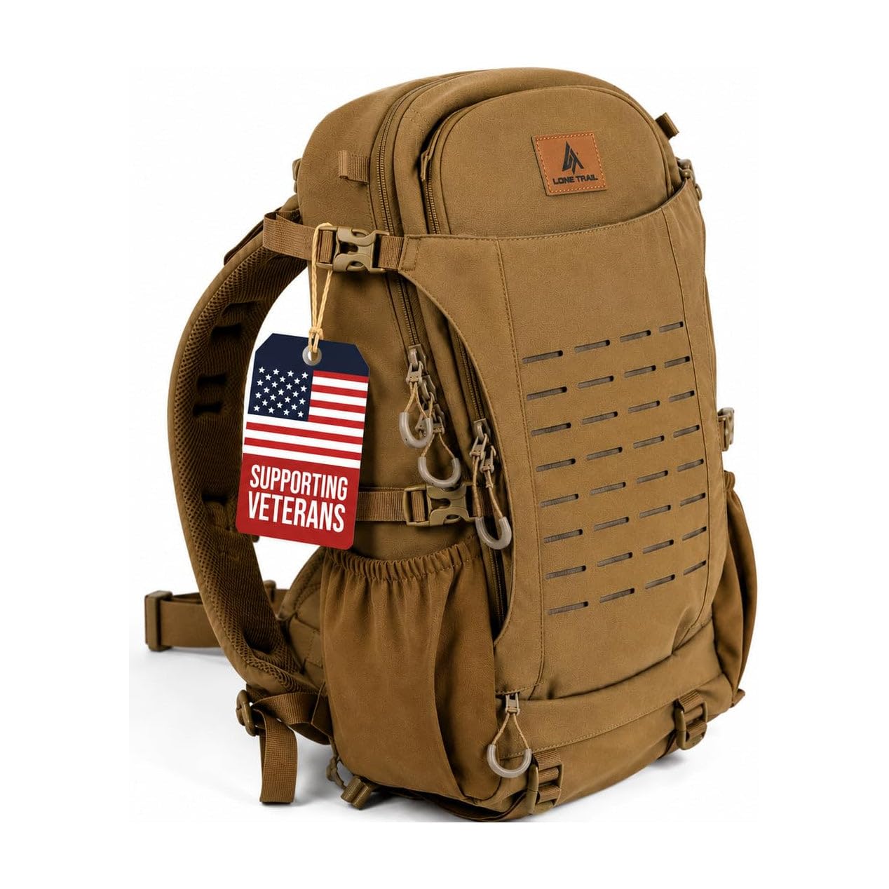 Lone Trail SB1 25L Silent Hunting Backpack