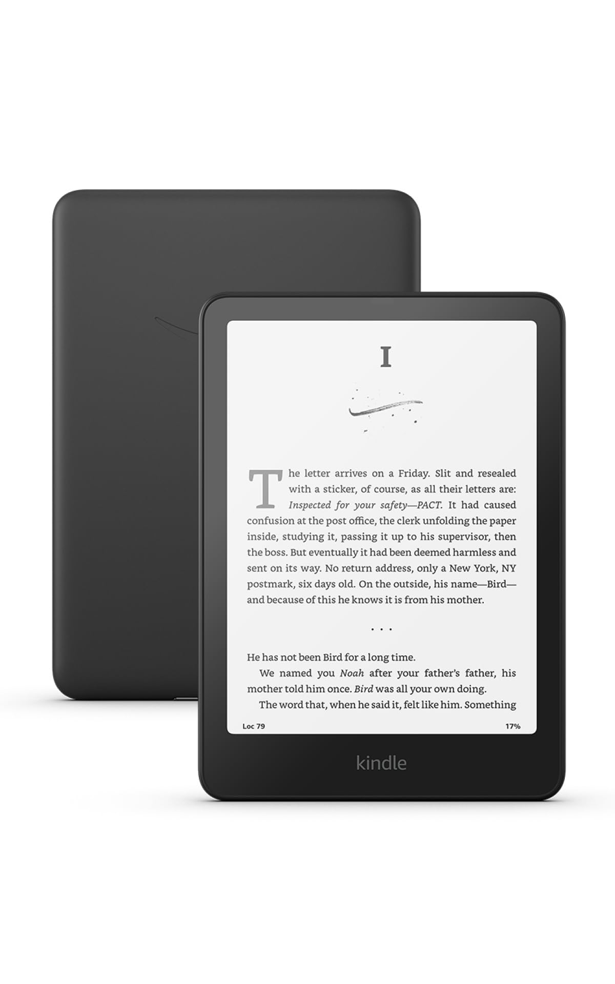 Kindle Paperwhite (16GB) 6.8インチ　ブラック Amazon.co.jp: Kindle Paperwhite (16GB) 6.8インチディスプレイ 色調