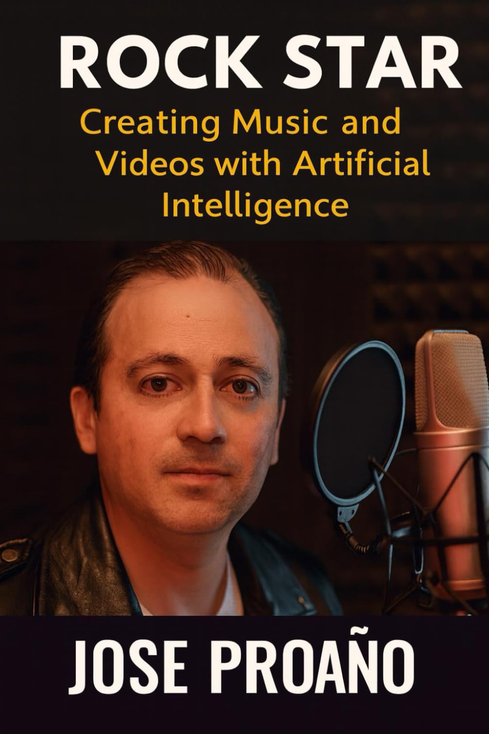ROCK STAR: Creating Music and Videos with Artificial Intelligence