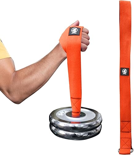 Miniatura 10 de J Bryant Correa de entrenamiento de lucha libre de brazos, agarre de mano, ideal para entrenamiento de antebrazo de muñeca y bíceps, equipo