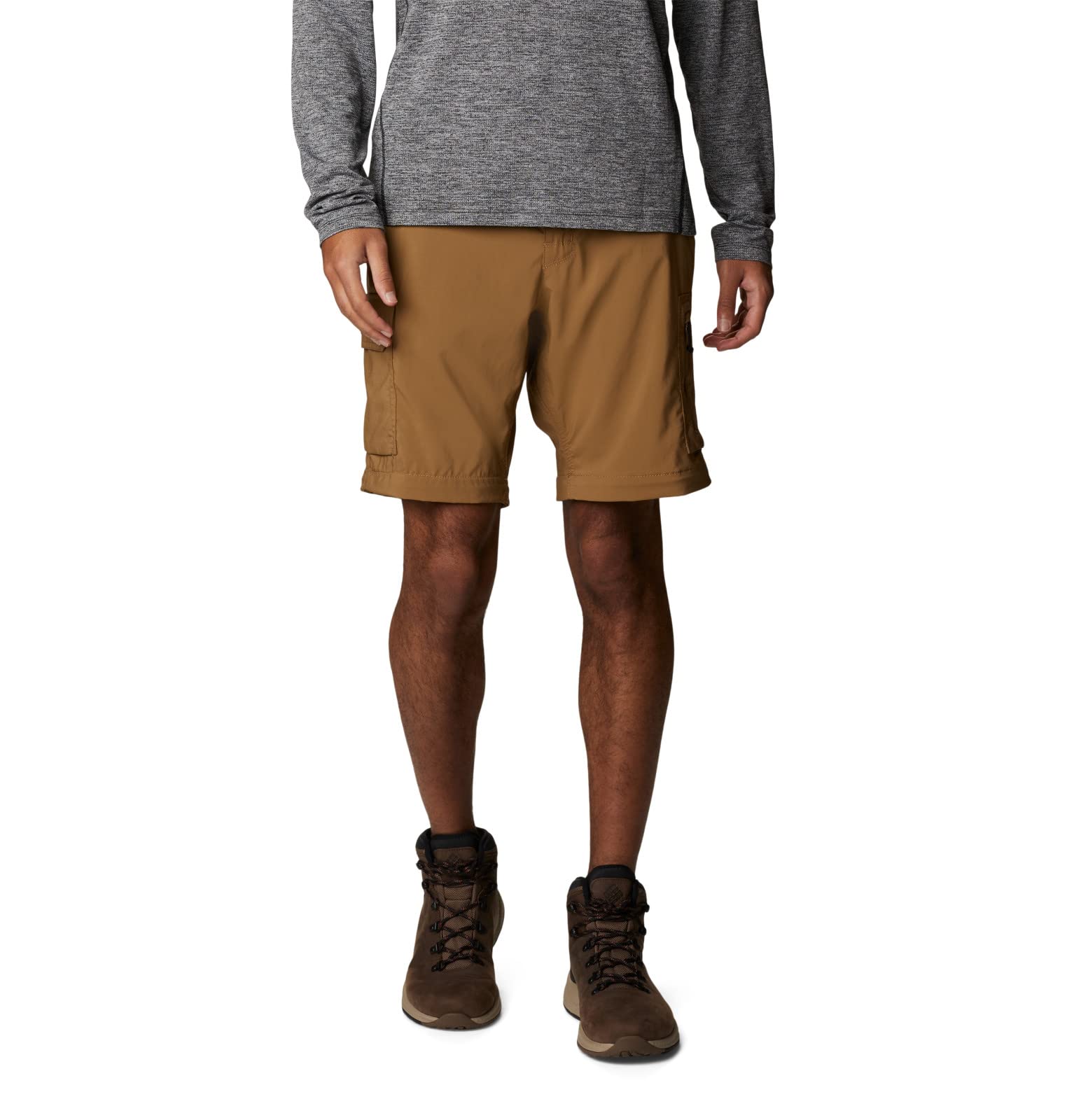 Columbia Silver Ridge Utility Convertible Pant - Spodnie turystyczne Cabrio Mężczyźni