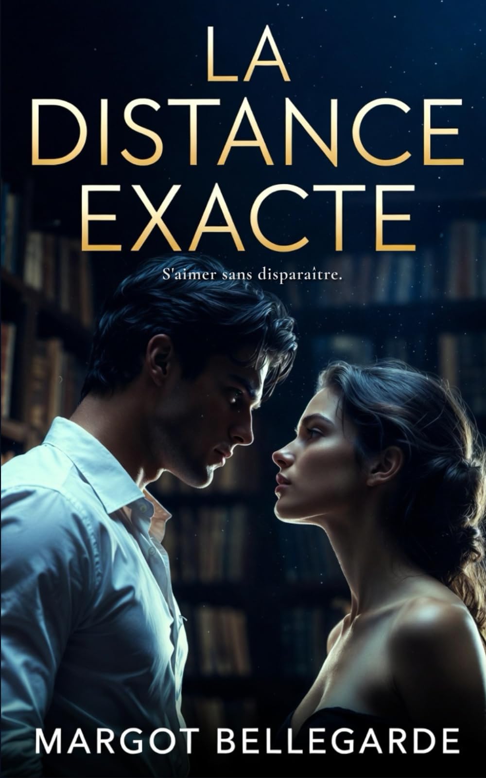 La distance exacte: S'aimer sans disparaître.( Roman psychologique intense sur l'amour, la résilience et la reconstruction féminine)