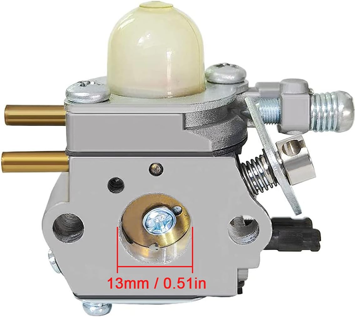 ZAMDOE Carburetor Replacement for Echo SRM2100 SRM2110 SRM2400 PE2000 PE2400 GT2000 GT2400 PPF2100 Trimmer - Image 4