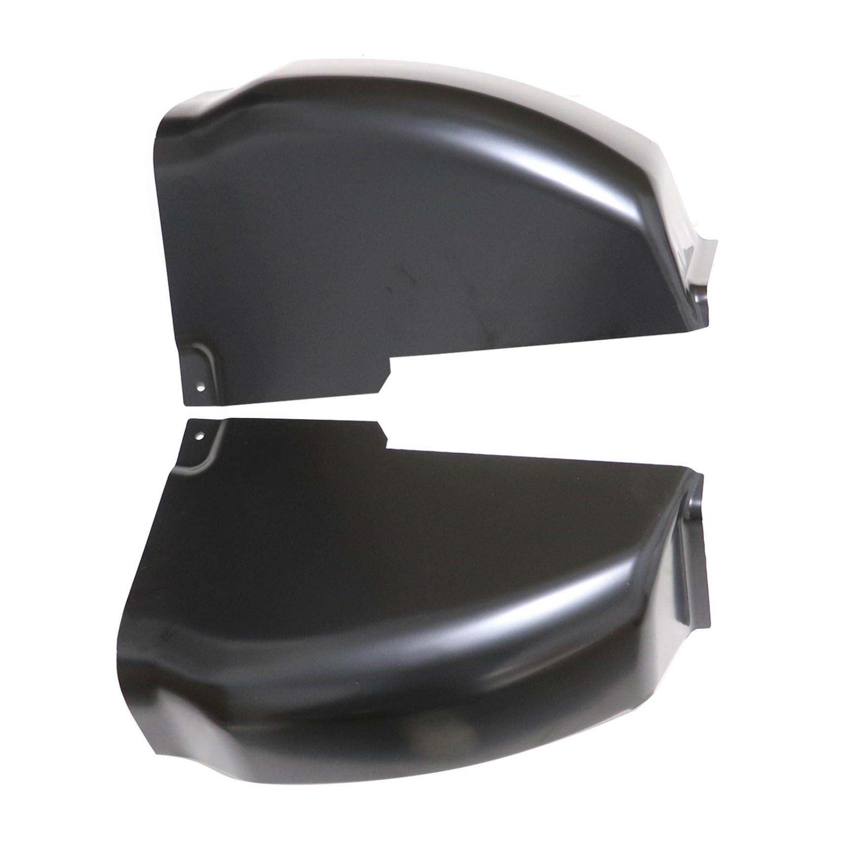 ATUOTPO Rear Driver Side Truck Cab Corner Compatible with Ford F250 F350 Super Duty Truck Extended Cab 1999-2016# RRP1503