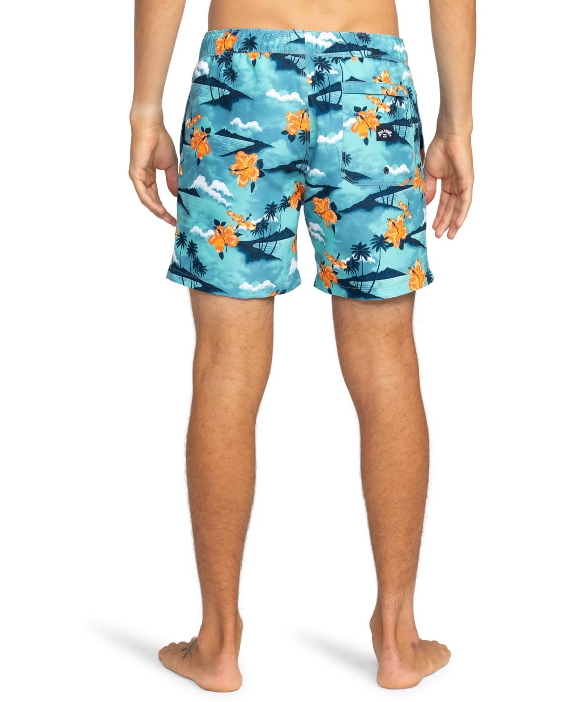 Billabong Bañador Island para hombre