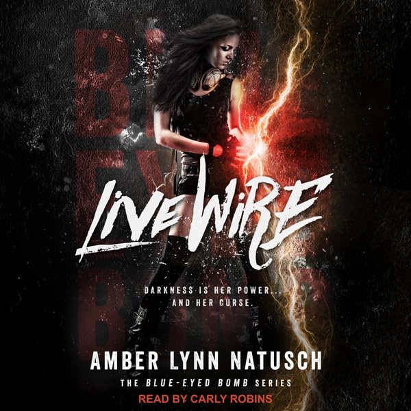 Cover art for Live Wire