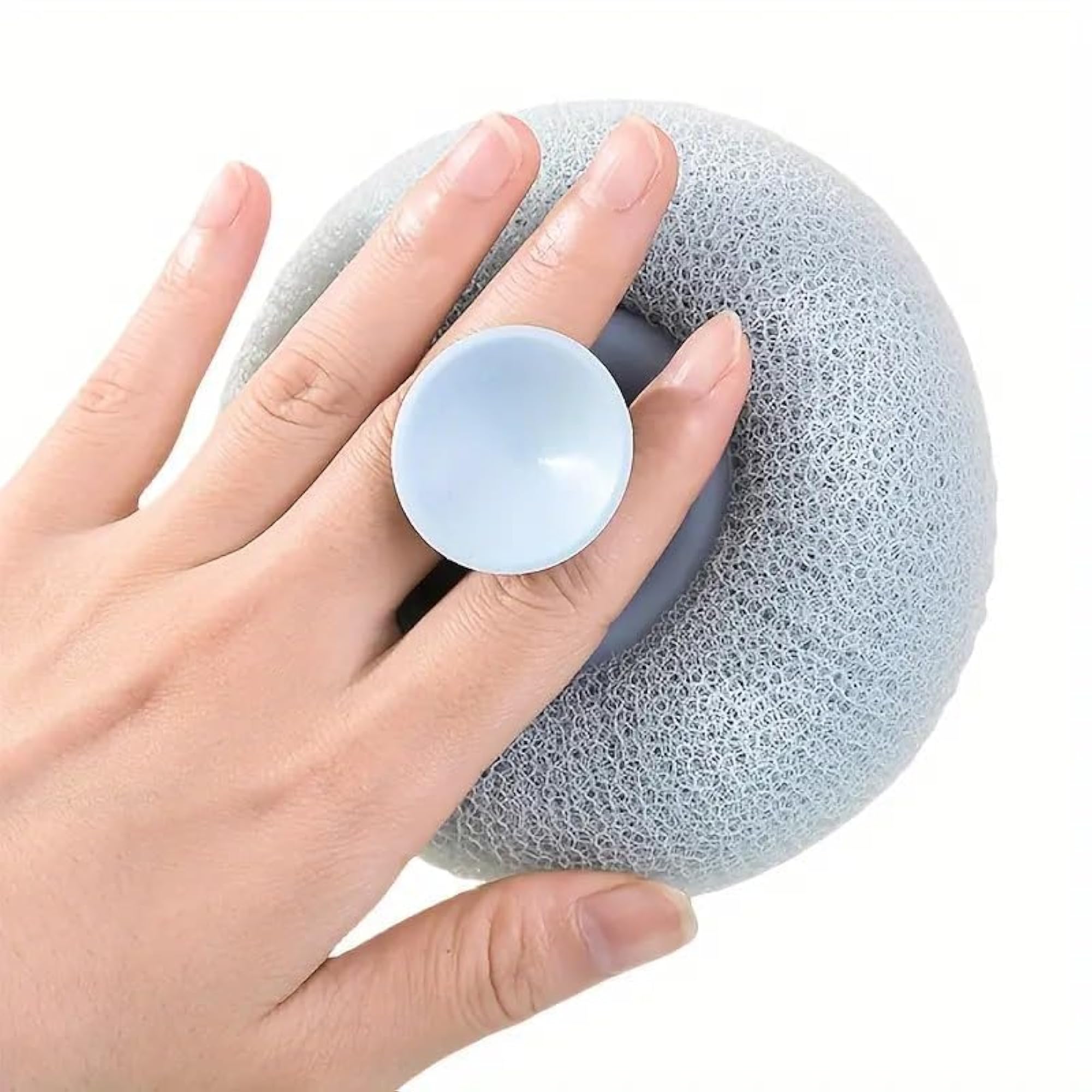 Body Scrubber for Bathing, Loofah for Body Wash