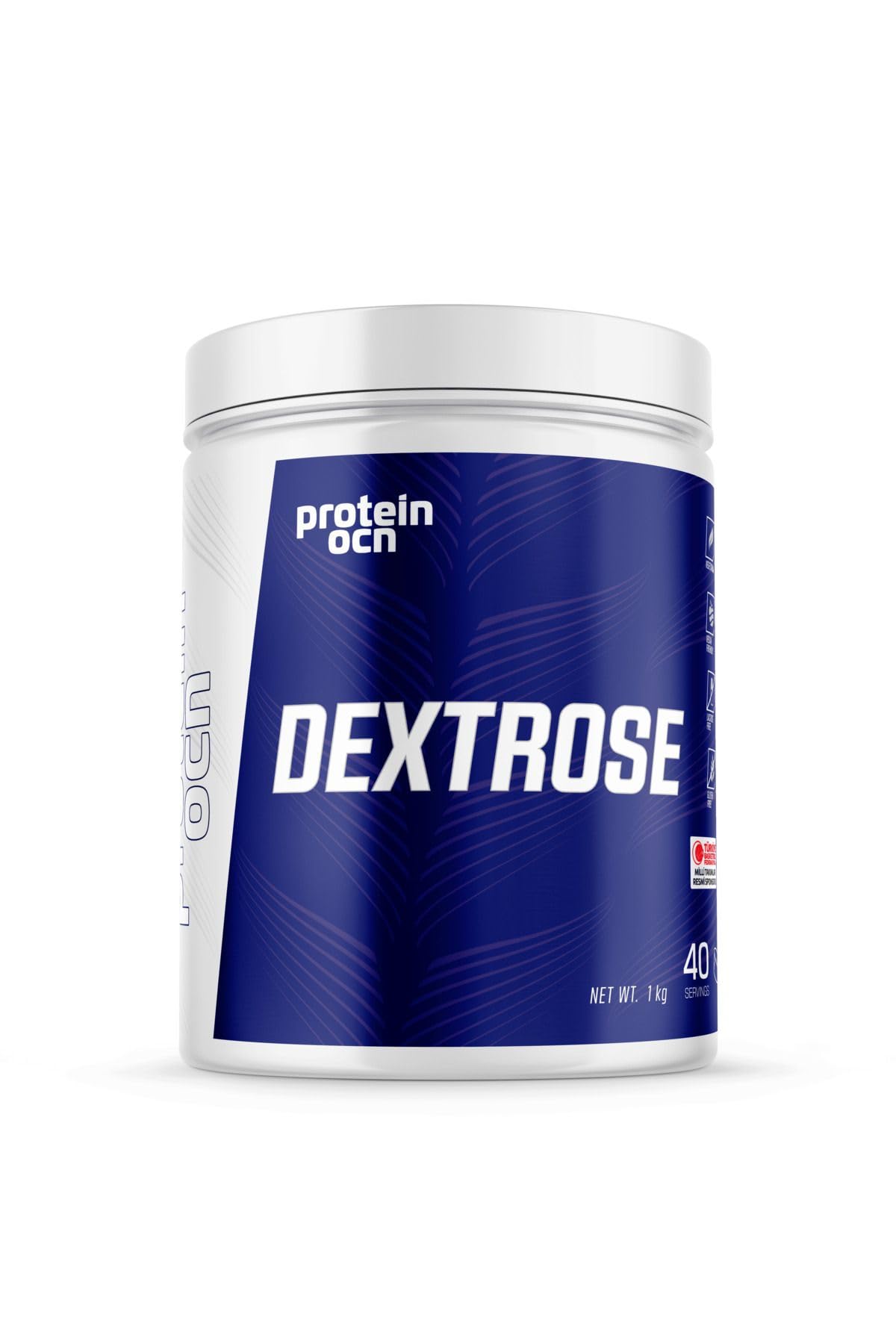 Proteinocean Dextrose 1 kg 40 Servis