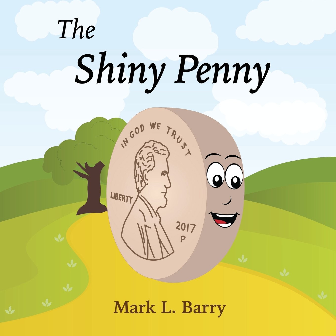 The Shiny Penny: Volume 1 (The Shiny Penny Series)